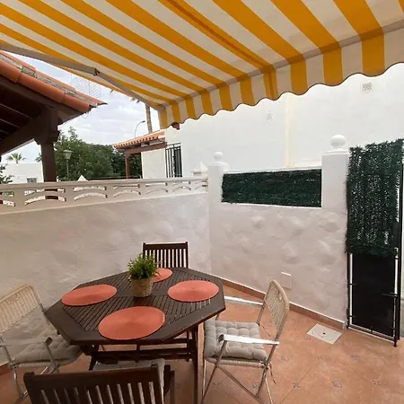 Bungalow Urbanizacion Santa Marta Costa Del Silencio Exterior photo