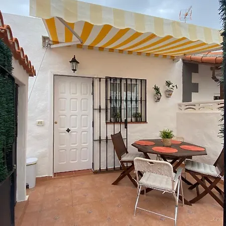 Bungalow Urbanizacion Santa Marta Costa Del Silencio Exterior photo