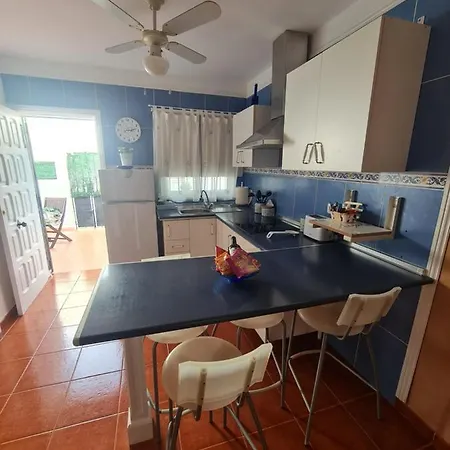 Bungalow Urbanizacion Santa Marta Costa Del Silencio Exterior photo
